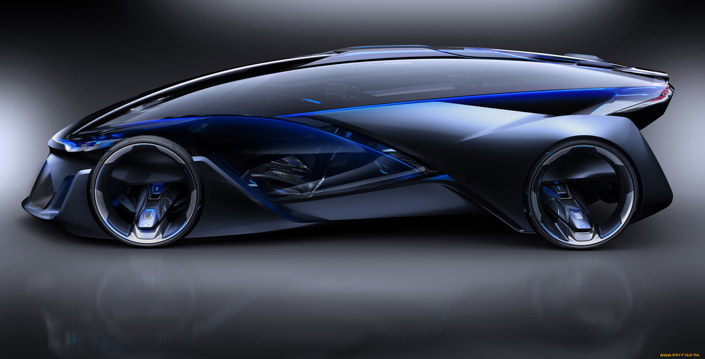 chevrolet fnr concept 2015, , 3, chevrolet, concept, , 2015, fnr